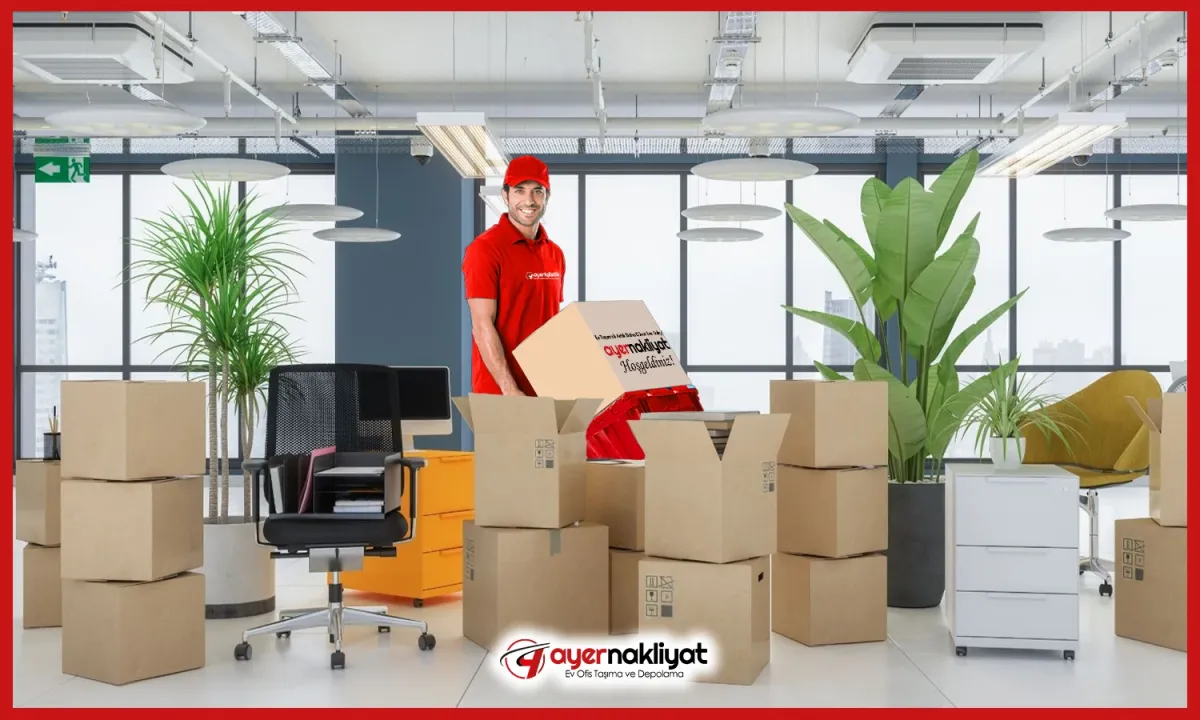 İstanbul Ofis Taşımacılığı