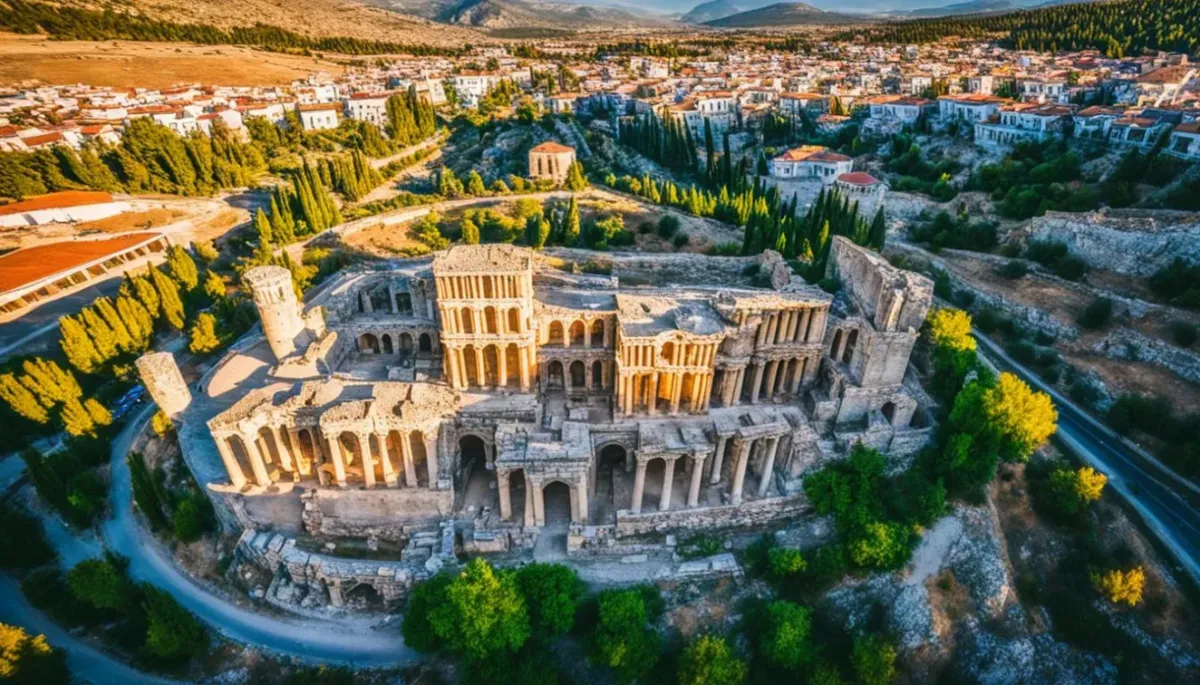 Manisa'nın Derin Tarihi Mirası: Antik Çağdan Osmanlı'ya Bir Zaman Yolculuğu