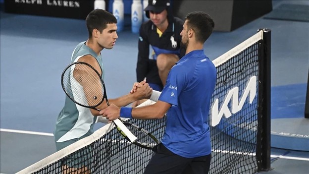 Alcaraz Melbourne’de Tarih Yazdı: Djokovic’in Rekor Hayaline Gençlik Freni!
