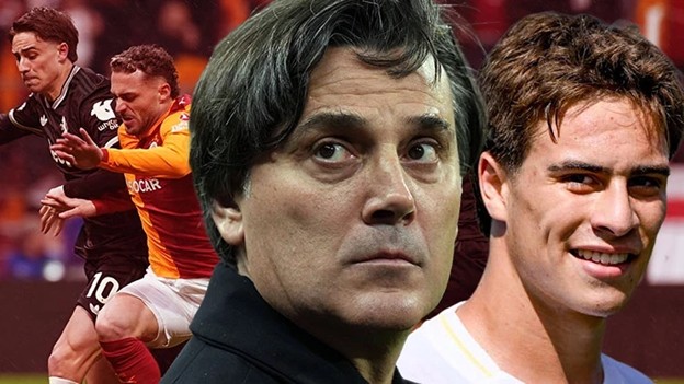 Montella’dan Galatasaray’a Övgü: "Avrupa Arenasında Farklı Bir Kimlikleri Var"