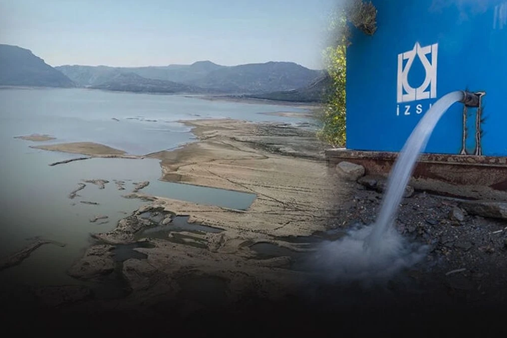 İzmir’de yeraltı suları dijital izlenecek... Tuzlanmaya erken uyarı!