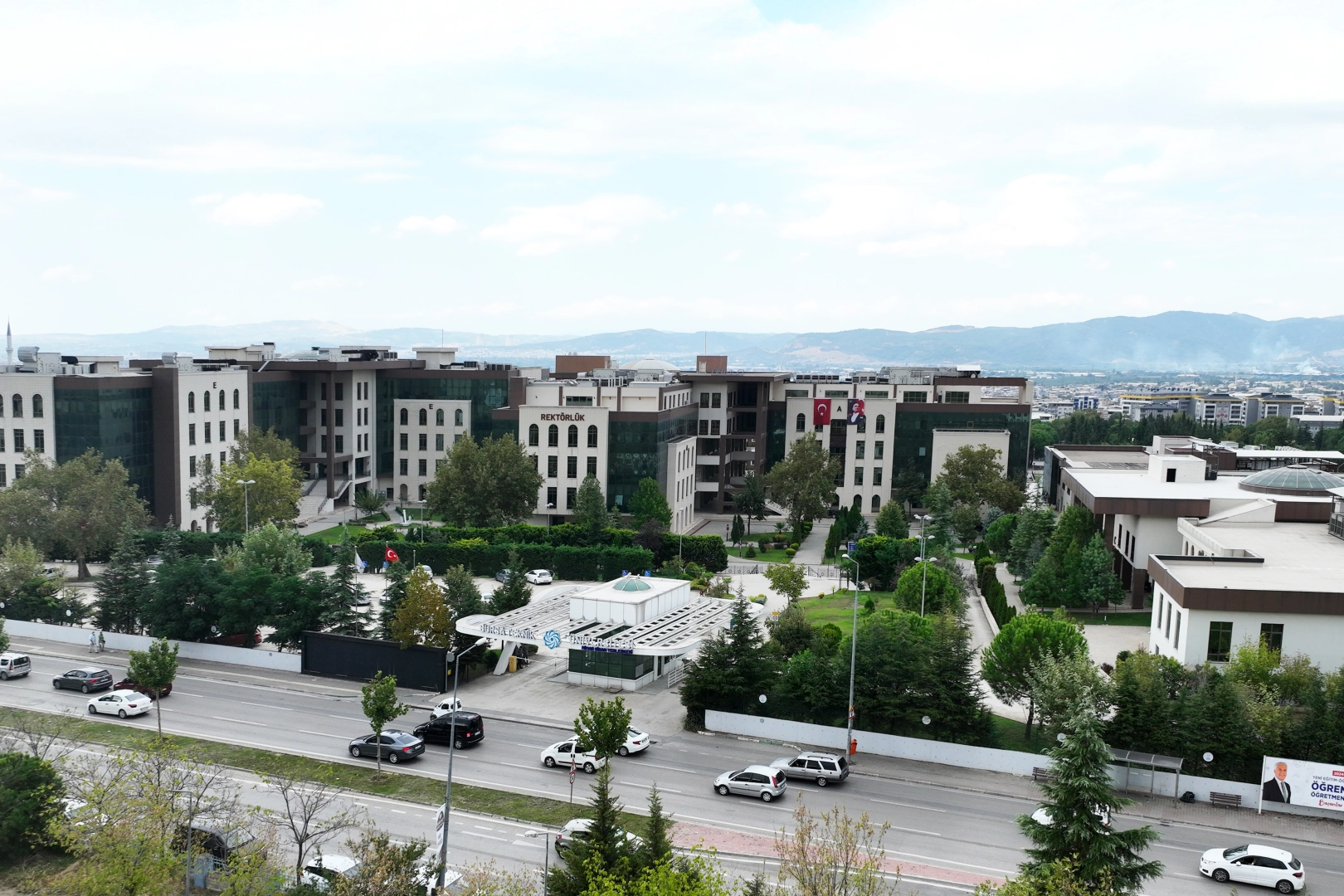 BTÜ’den sanayide karbon avı! Şehirlerdeki karbondioksit gazını azaltacak hamle