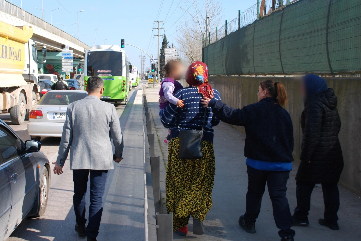 Kocaeli Zabıtası'ndan 'duygu sömürüsü' uyarısı!