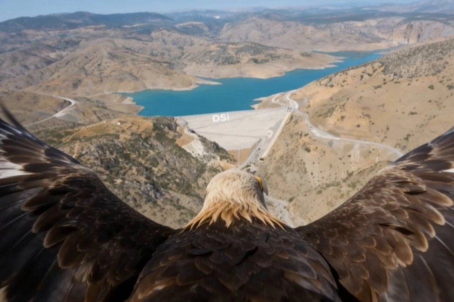 Göksu Havzası Yamaç Arazileri Sulaması Projesinde boru döşeme çalışmaları tamamlandı