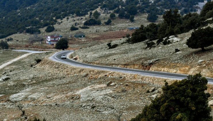 15 kilometrelik yol 4 kilometreye düştü