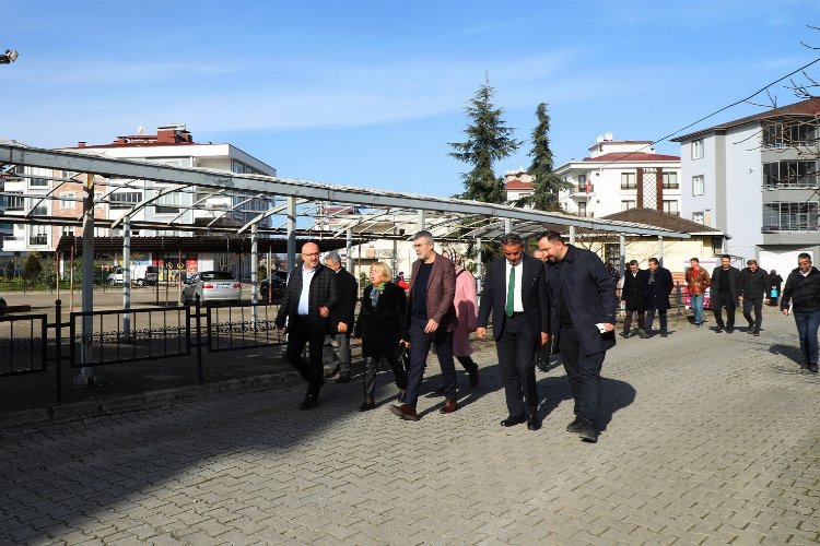 Ordu Büyükşehir Belediye Başkanı