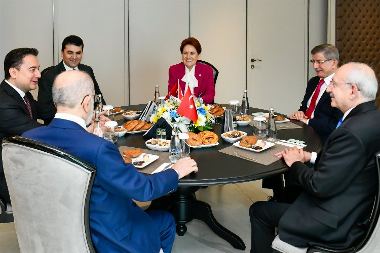 11’inci toplantısını İYİ Parti’nin