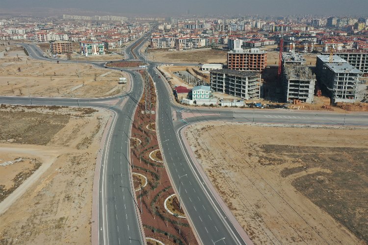 Konya Beyhekim Caddesi ile