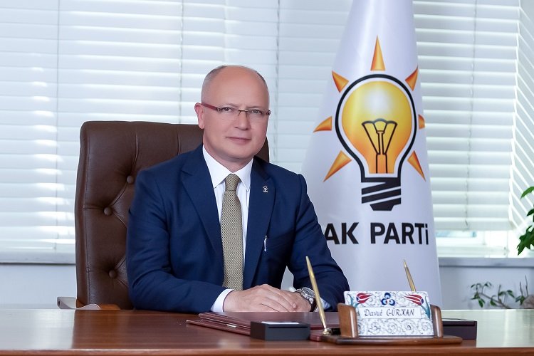 AK Parti Genel Merkezi