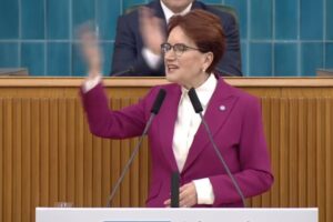 Akşener’den Erdoğan’a ‘küfe’ yanıtı