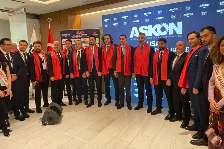 Anadolu Aslanları İş Adamları