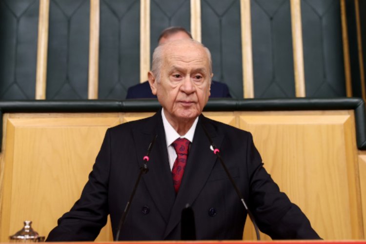 MHP Genel Başkanı Devlet