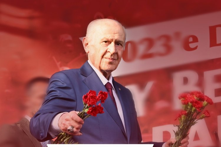 MHP Genel Başkanı Devlet