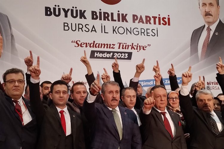 Büyük Birlik Partisi (BBP)