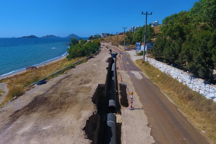 Muğla Büyükşehir Belediyesi tarafından