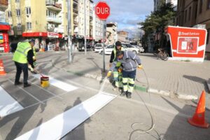 Bursa Gürsu’da yaya güvenliği tedbirleri