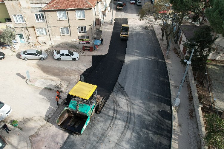 Bursa Büyükşehir Belediyesi, BUSKİ