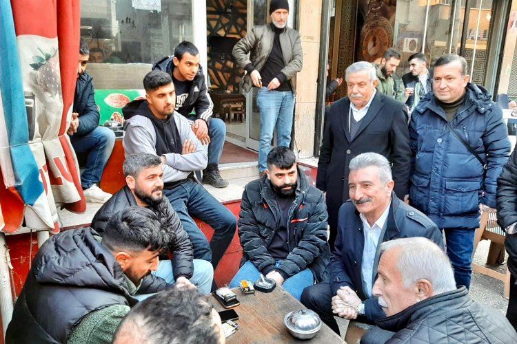 Bursa’nın Yıldırım ilçesinde Nihat