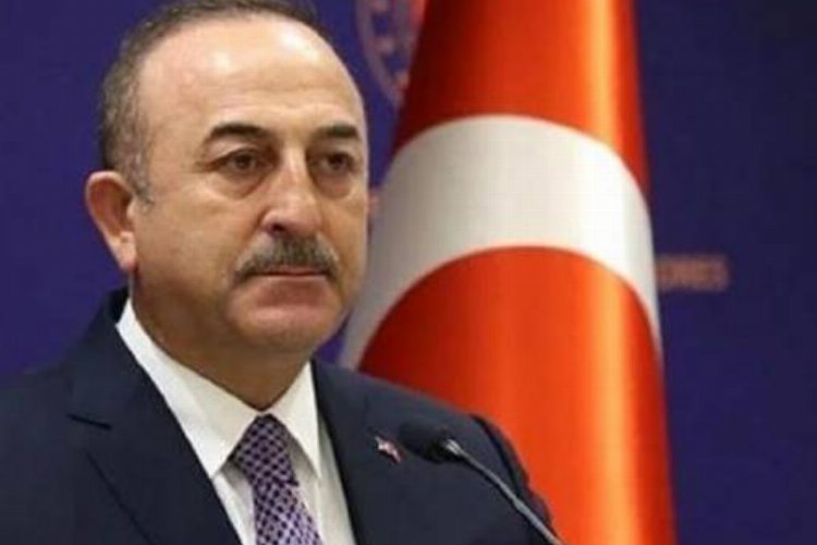 Dışişleri Bakanı Mevlüt Çavuşoğlu