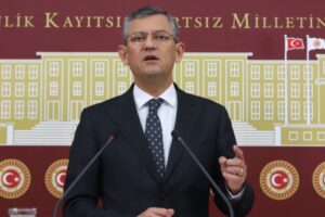 CHP’li Özel’den ‘Emin Şen’ iddiası