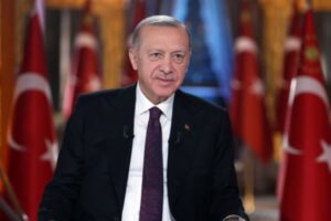 Erdoğan, sosyal medyada en çok takip edilen liderler arasında