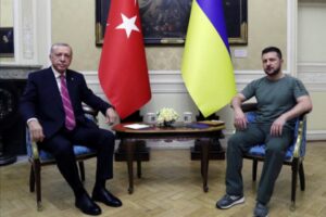 Erdoğan-Zelenskiy görüşmesi… Arabuluculuk görevine hazırız