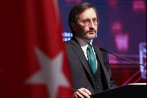 Fahrettin Altun’dan İsveç’e tepki