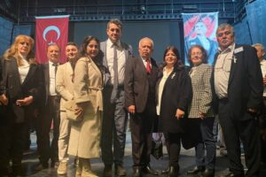 İYİ Parti Aydın ‘Recep Taner’e emanet