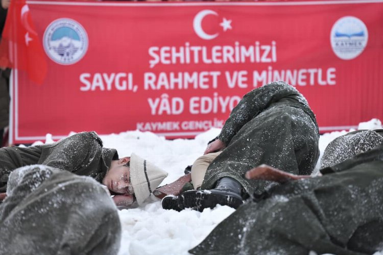 Büyükşehir’in KAYMEK Gençlik Merkezleri’nde