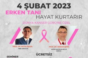 Kayseri’de kadınlara özel etkinlik