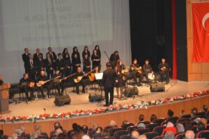 Kayseri’de musiki akşamı