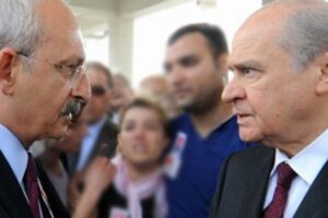 Kılıçdaroğlu’ndan Bahçeli’ye ‘Sinan Ateş’ sorusu