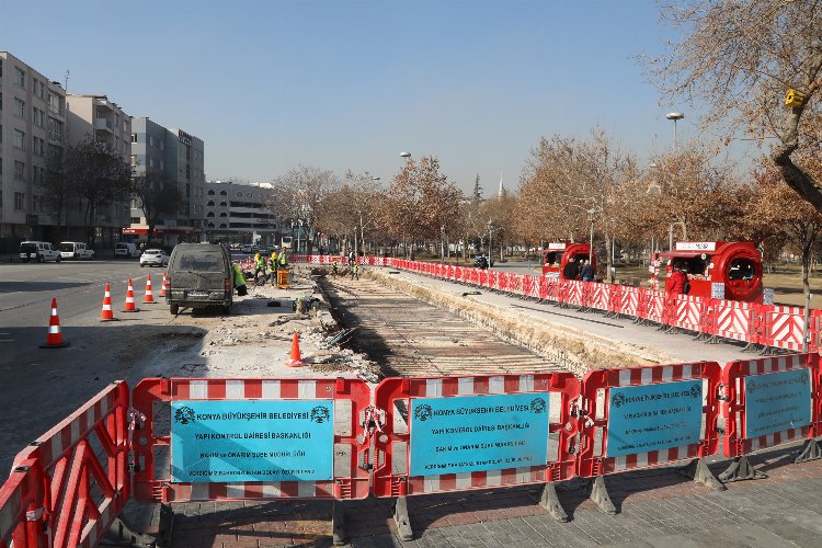 Konya Büyükşehir Belediyesi, şehrin