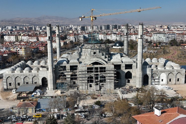 Konya Büyükşehir Belediye Başkanı