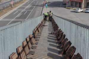 Kütahya’da ‘yaya güvenliği’ için çalışılıyor