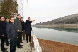 Malatya Orduzu’da yerel belediyeden yatırım atağı