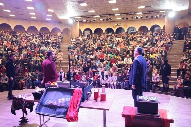 Nevşehir Belediyesi’nin çocuklar için