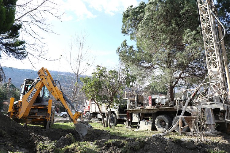 Sakarya Büyükşehir Belediyesi, SASKİ