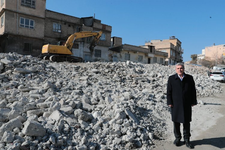 Şanlıurfa Büyükşehir Belediye Başkanı