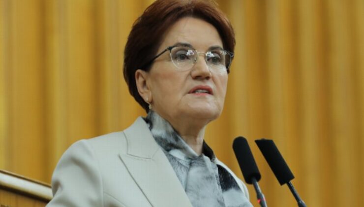 Akşener: Bu seçim çok kritik