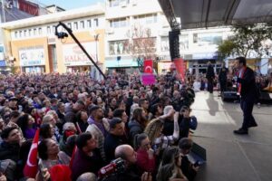 İmamoğlu’ndan Edirne çıkarması