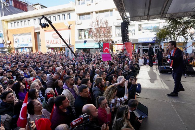 İstanbul Büyükşehir Belediye Başkanı