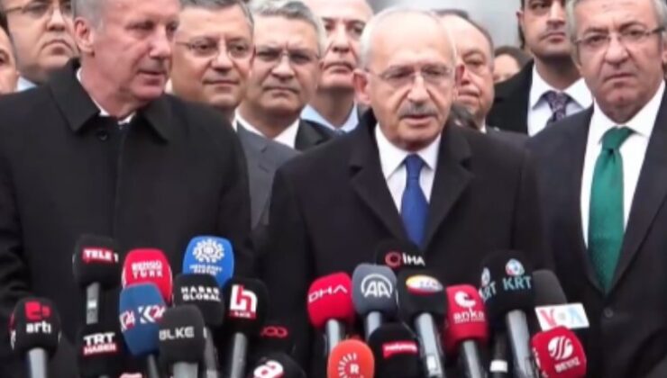 Kılıçdaroğlu: Halil İbrahim sofrasını büyütmeye çalışıyoruz