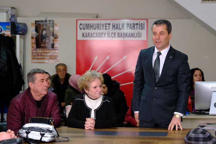 CHP Bursa Milletvekili aday