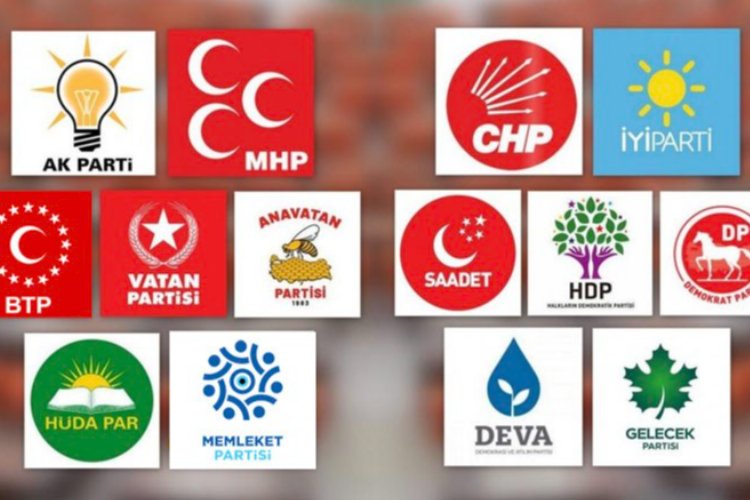 Milletvekili adaylığı listeleri için