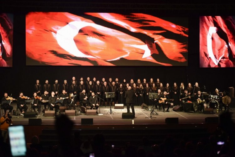 Antakya Medeniyetler Korosu, “Seyhan’dan