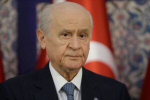 Bahçeli’den Avrupa’daki Türklere ‘Cumhur’ çağrısı