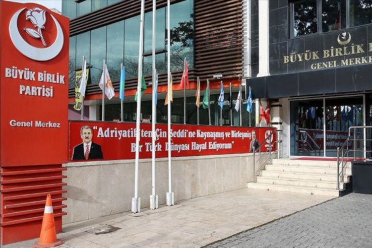 Büyük Birlik Partisi (BBP)