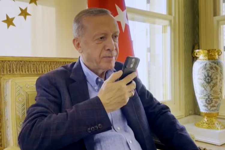 Cumhurbaşkanı Recep Tayyip Erdoğan,