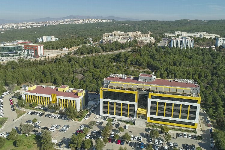 Dokuz Eylül Üniversitesi Teknoparkı